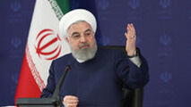 روحانی: کارمندانی که ماسک نزنند، غیبت می‌خورند