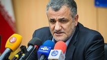 آخرین خبر از خدمات رسانی به زائران از زبان معاون خدمات شهری شهرداری تهران
