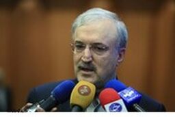 رازگشایی وزیر بهداشت از عامل آشوب ایدز در چنار محمودی