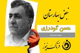 کارت زرد نبض بهارستان به نمایند درود و ازنا 