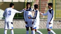 اختصاصی/ تصاویر دیدنی از بازی تیم های نوجوانان پیکان و پرسپولیس