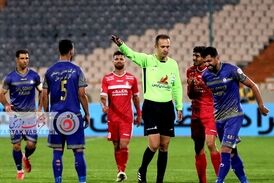 
نظر کارشناسان درباره داوری دیدار پرسپولیس - گل گهر
