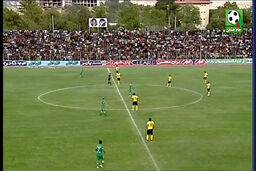 خلاصه بازی خیبر خرم‌آباد 0 - 3 سپاهان