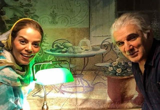 ناگفته‌های همسر دوم مهدی هاشمی/ شاگرد گلاب آدینه بودم/ سال‌ها برای نقشه کشیدن فرصت داشتم! 