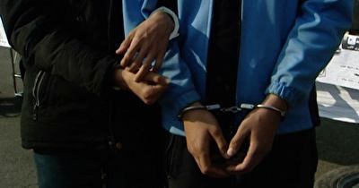 تار و مار مجرمان در ایستگاه سی‌ام طرح رعد پلیس