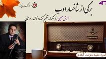  آرش صمیمی؛ آهنگساز ، تنظیم کننده و نوازنده سازهای بادی