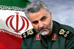 نماهنگی دیدنی از سردار شهید سلیمانی با صدای دلنشین شهید آوینی