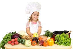 غذاهای مناسب برای کودکان دو تا سه سال