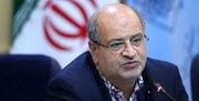 هشدار جدی زالی به مسئولان و مردم پایتخت/فقط ۵۰۰ نفر دیروز در تهران بستری شدند!
