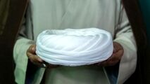 روحانی که با زبان اشاره منبر می‌رود!