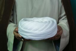 روحانی که با زبان اشاره منبر می‌رود!