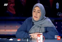 علت عذرخواهی ژاله صامتی از شرکت کننده عصرجدید چه بود؟ 