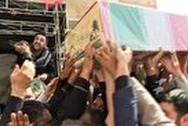 استقبال از مهمانی آسمانی برای بیعت کردن