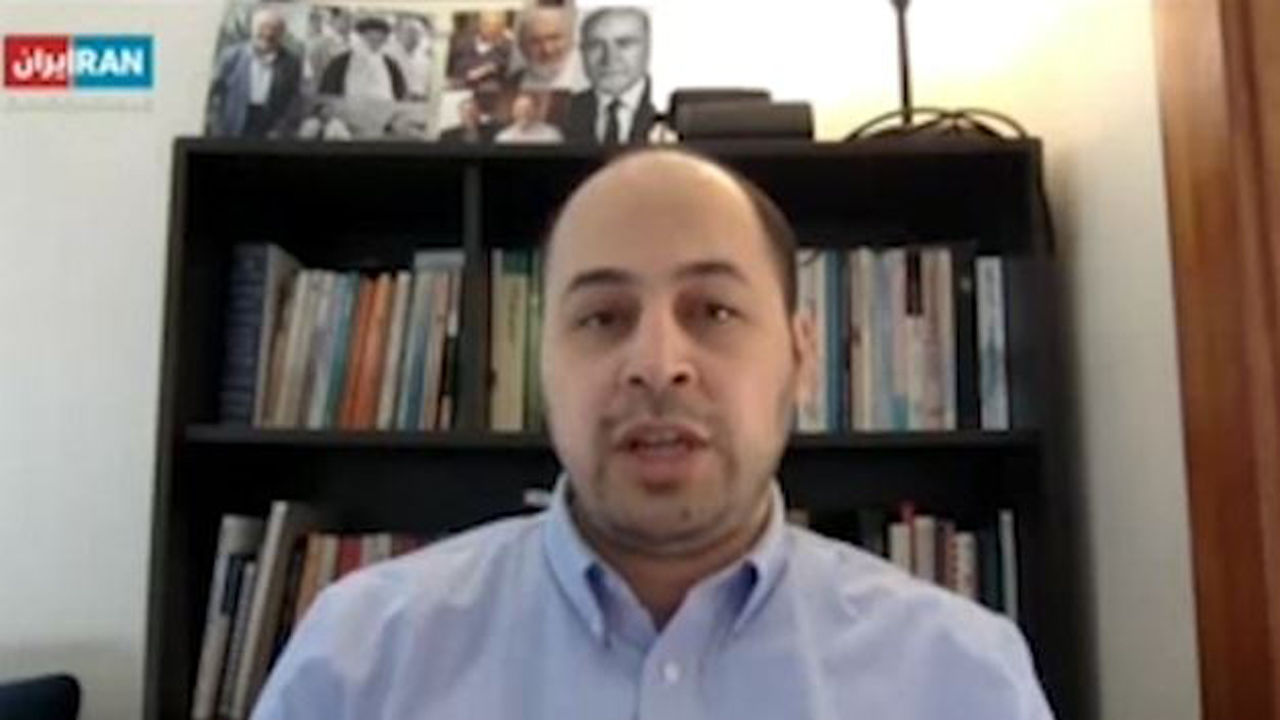 پاسخ جالب کارشناس ایران اینترنشنال به سیاه‌نمایی مجری این شبکه