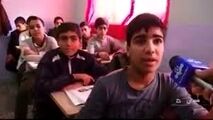کتک زدن دانش‌آموز همدانی برای تغییر جو کلاس!