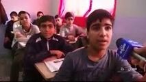 کتک زدن دانش‌آموز همدانی برای تغییر جو کلاس!