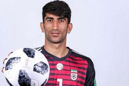 بیرانوند:شاید در نیم‌فصل از پرسپولیس بروم 