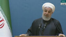 روحانی: چرا دانش‌آموزان ما نمی‌توانند ۲ دقیقه به یک زبان خارجی صحبت کنند؟