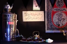 روش متفاوت و جالب امر به معروف در شب‌های محرم