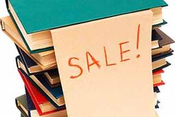 رونق بازار کتاب‌های درسی دست دوم در آستانه آغاز سال تحصیلی!