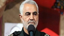 سخنرانی سردار سلیمانی در سومین سالگرد شهادت شیخ بصیر