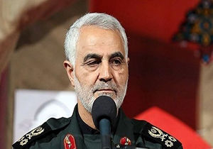 سخنرانی سردار سلیمانی در سومین سالگرد شهادت شیخ بصیر