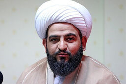 تمرین بوکس منبری سرشناس تهرانی