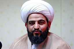 تمرین بوکس منبری سرشناس تهرانی