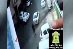  سرقت ماشین‌های سایپا و ایران‌خودرو در کم‌تر از ۵ ثانیه!