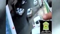  سرقت ماشین‌های سایپا و ایران‌خودرو در کم‌تر از ۵ ثانیه!