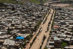 نجات جان صدها نفر از مرگ در سیل پلدختر با یک انفجار
