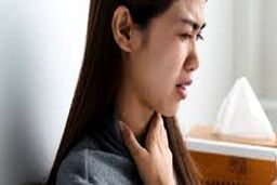 دلیل وحشتناک گلودردهای عجیب زن ژاپنی! 