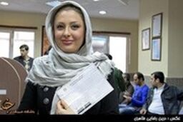 کنایه نیوشا ضیغمی به مهناز افشار و حمایت از سحر قریشی