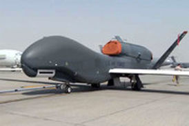  چطور سازمان نقشه برداری کشور، محل سقوط پهپاد آمریکایی را شناسایی کرد؟