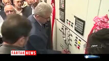 حال خوب صنعت برق کشور از زبان وزیر نیرو 