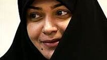  احساساتی شدن الهام چرخنده در کربلا