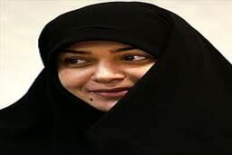  احساساتی شدن الهام چرخنده در کربلا
