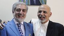 بگو بخند خارج از عرف سران افغانستان
