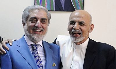 بگو بخند خارج از عرف سران افغانستان