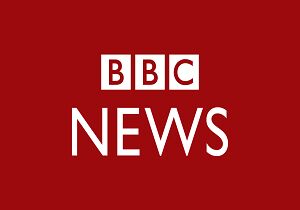 سوتی خنده‌دار شبکه و مجری BBC/ پخش تصویر ترامپ روی گزارش فاضلاب شهری