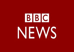 سوتی خنده‌دار شبکه و مجری BBC/ پخش تصویر ترامپ روی گزارش فاضلاب شهری