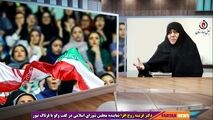 مخالفت شدید کارشناس حوزه بانوان به حضور زنان در ورزشگاه 