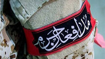 جوانانی که با لب خندان برای تقدیم جانشان به حضرت زینب(س) به سوریه می‌روند