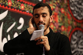 مداحی زیبای الرحیل الرحیل از مهدی رسولی!