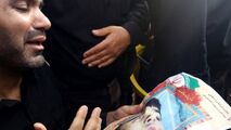 ناله‌های پدر شهید خردسال حادثه تروریستی اهواز!