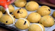 طرز تهیه شیرینی مغزدار پسته ای
