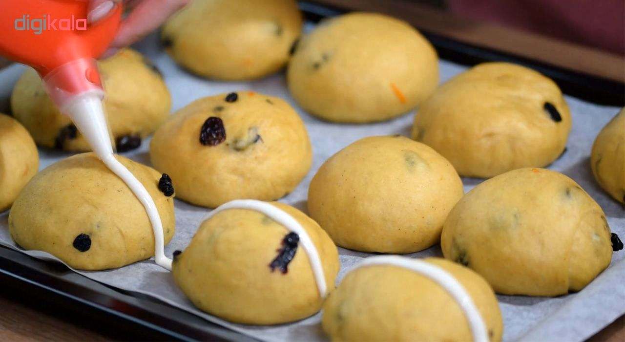 طرز تهیه شیرینی مغزدار پسته ای