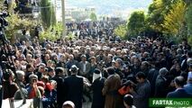 اختصاصی/ مراسم آیینی جشن خاونکار در توتشامی شهرستان دالاهو