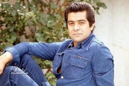 آرزو داشتم با بهروز وثوقی بازی کنم /فیلم