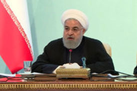وزیر خارجه آلمان در مورد تاریخ ایران به روحانی چه گفت؟